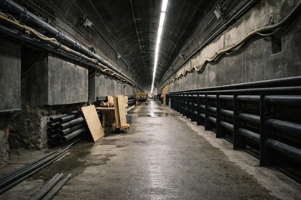 Resilience Is Not Built for the First Week