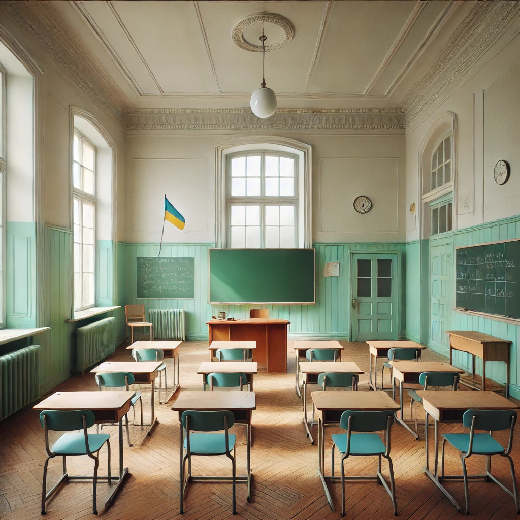 Children in the Fire: The First System to Fail